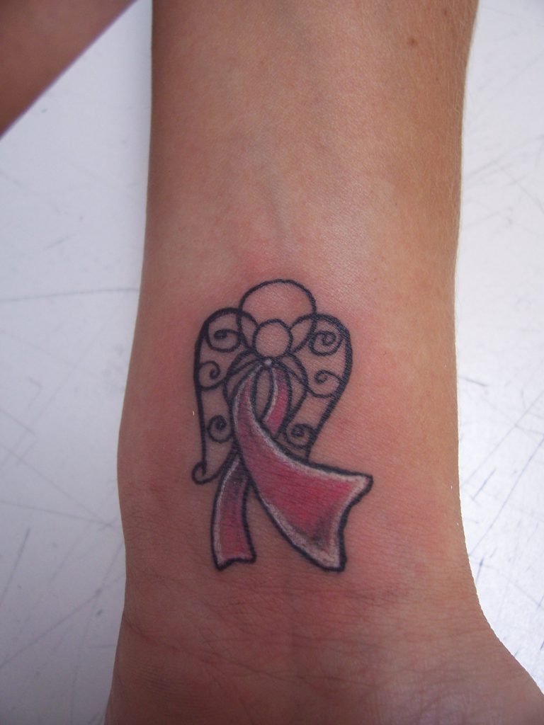 Charity for Cancer - Class Act Tattoo Studio - Middletown, New York